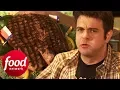 Adam Demolishes A Colossal Steak That s Bigger Than His Face Man v Food