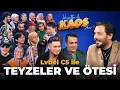 Lagu Hayrettin ile Kaos Show - 10. Bölüm | LVBEL C5 İle Teyzeler Ve Ötesi