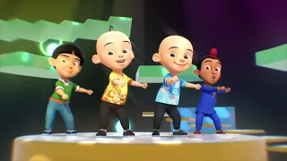 Download Upin \u0026 Ipin   Goyang Upin \u0026 Ipin Music Video | Upin Ipin Terbaru MP3