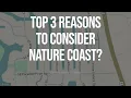 Pros Cons of Living on Florida s Nature Coast Crystal River Beyond