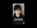 TXT 수빈 기억속 켜진불 비하인드