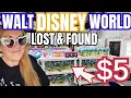 DISNEY LOST AND FOUND THRIFT ON 46 CENTRAL FLORIDA SANFORD FLORIDA JULY 2025 WALT DISNEY WORLD