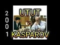 Download Lagu Utut adianto vs Garry Kasparov_menang siapa?
