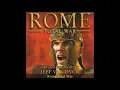 Rome Total War - Rome Total War Original Soundtrack - Jeff van Dyck