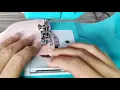 How to make CAPD Catheter Belt