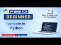 What are Variables in Python Variables Explained in Nepali School Level Python Tutorial Nepali