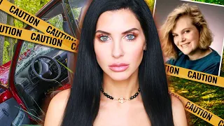 Suspicious CAR CRASH Wasn t An Accident - The Murder of Kaitlyn Arquette