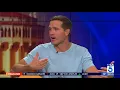 Walker Hayes On  Inspiration for New Single "You Broke Up with Me" and Plays it Live On Set