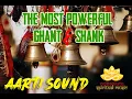 Download Lagu Most Powerful Temple Bell \u0026 Shank Sound For Aarti प्रभावशाली शंख व घंटा #AabsoluteSpiritualMusic
