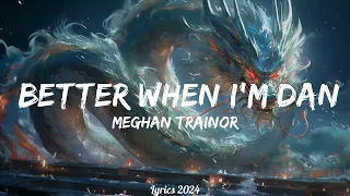 Download Meghan Trainor - Better When I'm Dancin'  || Music Wagner MP3