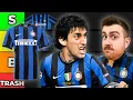 I Ranked EVERY Inter Milan Kit From WORST to BEST