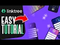 How To Use Linktree In 2026 Easy Linktree Tutorial For Beginners 2026