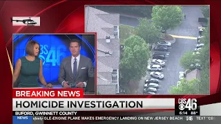 2 bodies found at Buford apartment