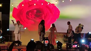 الوردة البيضاء لحبيب الشنكوي النوبة   عشاق الدنيا   مهرجان بنزرت الدولي دندنها