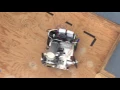2016 UCLA Mechanical Engineering Capstone Design Course Competition 2nd prize winner demonstration