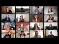 Chandelier (Sia) - Choriosity-A-Cappella-Pop Chor Ulm - Virtual Choir Version