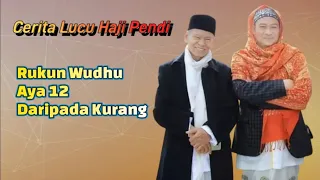 Download Dongeng Lucu Abah Haji Pendi - ALM ABUYA UCI CILONGOK MP3