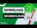 Download Lagu How to Download from SoundCloud