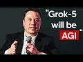 Download Lagu Elon Musk Surprises Everyone With Grok 5 Statements!