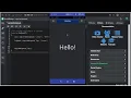 DroidScript Tutorials - Adding headers