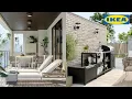 Best IKEA Outdoor Furniture and Outdoor Kitchens Give Your Patio a Makeover