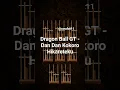 Angklung Cover: Dragon Ball GT - Dan Dan Kokoro Hikareteku
