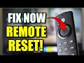 How to Reset Fire TV Stick Remote Fix Batteries Draining Issue 100 Working