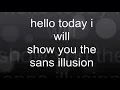 sans illusion
