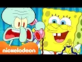 Download Lagu 90 دقيقة من سبونج بوب وشفيق 🧽🦑 | سبونج بوب | Nickelodeon Arabia