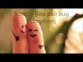 Lagu Somo - you can buy everything lyrics
