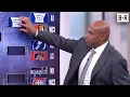 Charles Barkley s Guaranteed Bracket for the 2025 Stanley Cup Playoffs