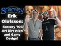 Sorcery TCG s Erik Olofsson on Art Direction and Game Design