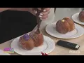 Emerald Eats Trying malasada donuts with Goodbelly