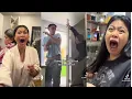 Download Lagu BEST SCARECAM  Pranks Reaction 2025 😂 #370 // Jumpscare // Funny Video //TikTok Honors/