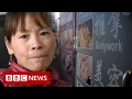 Inside the lives of Asian massage workers How can we not be scared - BBC News