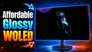 Glossy WOLED Monitor for under 400 - Gigabyte GO27Q24G