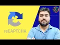 Google reCAPTCHA v3 website implement