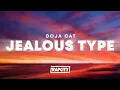 Download Lagu Doja Cat - Jealous Type (Lyrics)