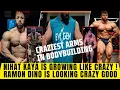 Download Lagu Hadi's Crazy Biceps + Regan looks promising + Nihat growing like crazy + Ramon can win + No Visa
