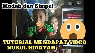 Download REQUES TUTORIAL MENCARI DAN MENONTON VIDEO NURUL HIDAYAH NO SENSOR MP3