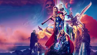 Download Enya - Only Time [Thor Love and Thunder Soundtrack] MP3