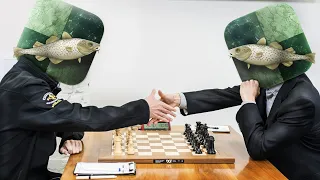 Stockfish vs Stockfish PERFECT CHESS