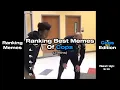 Ranking Memes Cops Edition