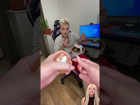 Video Thumbnail: HE DIDN'T GET THIS TRICK😁🤣
