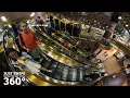 360 Stroll - Ports Authority Bus Terminal NYC