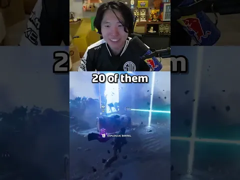The new Helldivers 2 update is insane