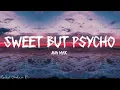 Lagu Ava Max - Sweet but Psycho (Lyrics)