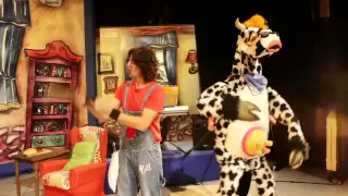 CantaJuego Tengo Una Vaca Lechera Version Una Granja Con Encanto  CantaJuego Tengo Una Vaca Lechera Version Una Granja Con Encanto