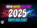 NEW TIKTOK DISCO VIRAL HITS 2025 - BUDOTS DISCO MIX 2025 | DJ ROWEL