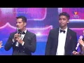 Lagu TELATAH DATUK SERI ALIFF SHUKRI DI ABPBH37 \u0026 AMMAR YAN BUAT RAMAI TERHIBUR🤣